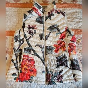 Columbia Power Lite Floral Vest XXL